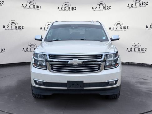 Used 2015 Chevrolet Suburban LTZ RWD image 2