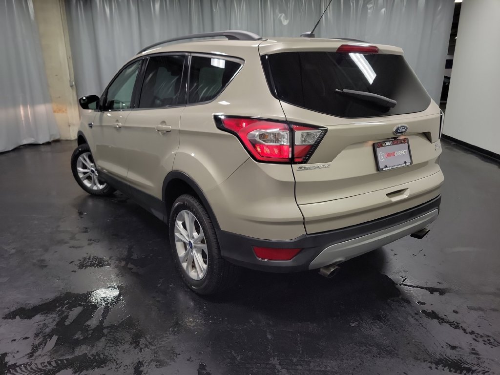 Used 2018 Ford Escape SE AWD/4WD image 7