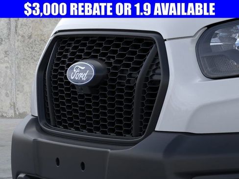 New 2026 Ford Transit 150 Low Roof image 17