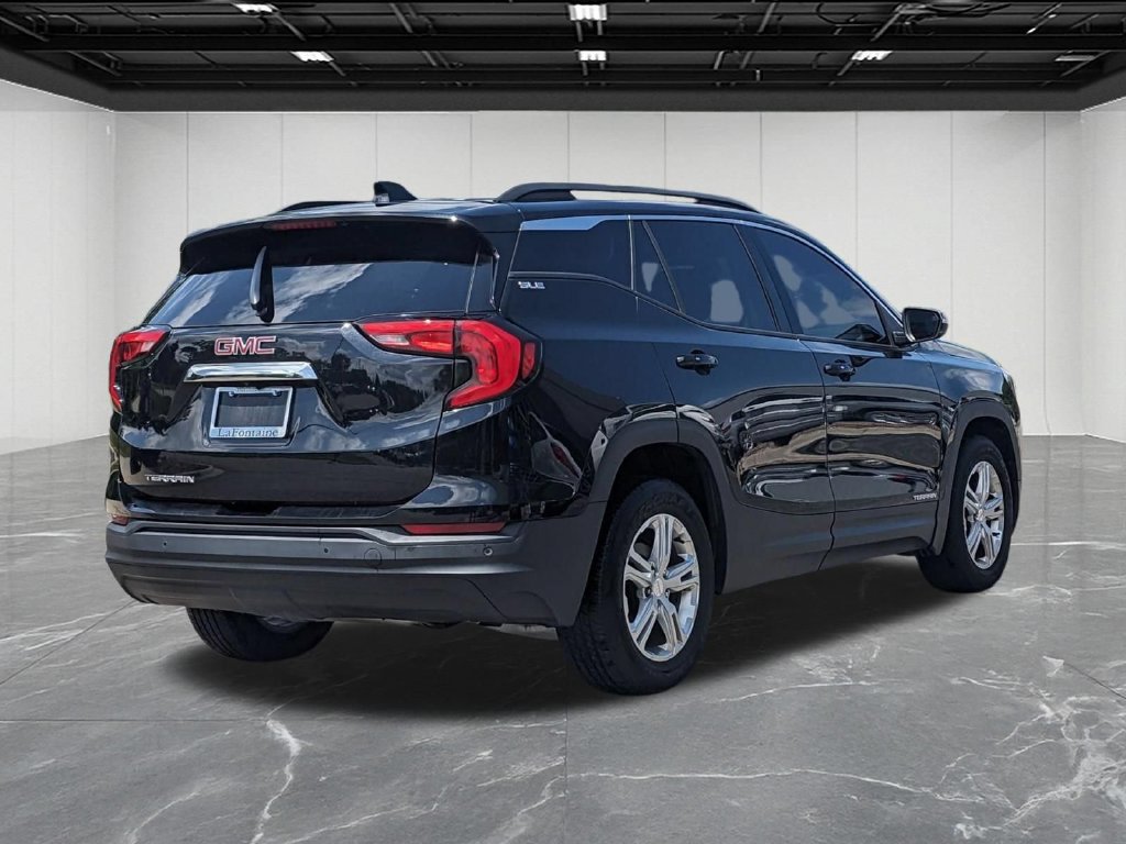 Used 2018 GMC Terrain SLE w/ Driver Convenience Package FWD image 5