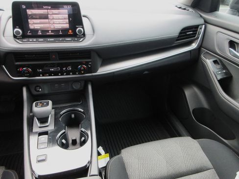 New 2026 Nissan Rogue SV w/ Cold Weather Package image 12