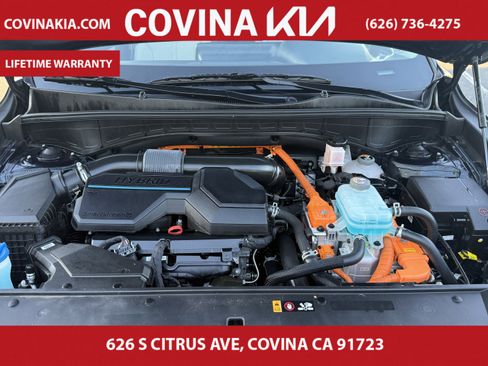 Certified 2023 Kia Sorento SX Prestige image 33