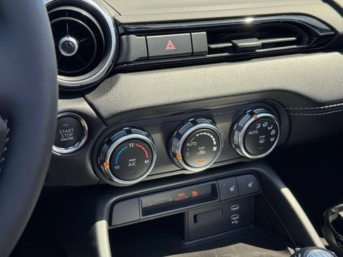 New 2026 MAZDA MX-5 Miata Grand Touring w/ Weather Package RWD image 15