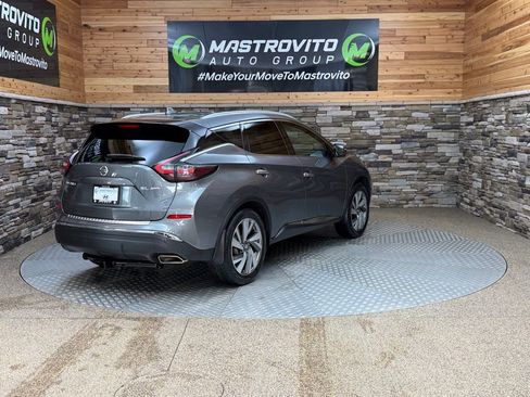 Used 2020 Nissan Murano SL w/ Moonroof Package AWD/4WD image 9