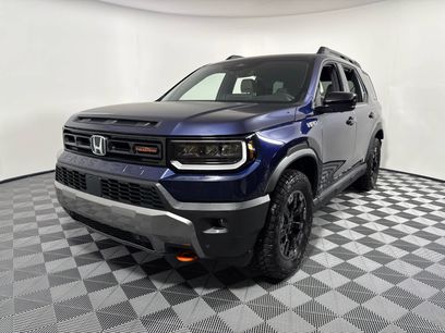 New 2026 Honda Passport TrailSport Elite