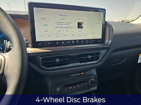 New 2025 Ford Bronco Sport Outer Banks w/ Outer Banks Tech Package+ image 22