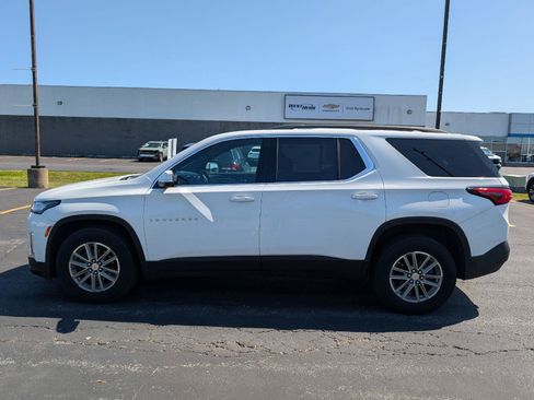 Used 2023 Chevrolet Traverse LT AWD/4WD image 5