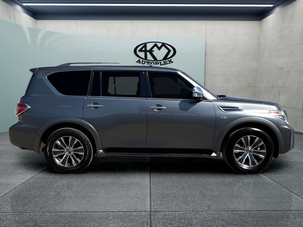 Used 2018 Nissan Armada SL w/ Premium Package RWD image 2