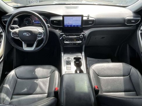 Certified 2021 Ford Explorer Limited w/ Equipment Group 301A image 11
