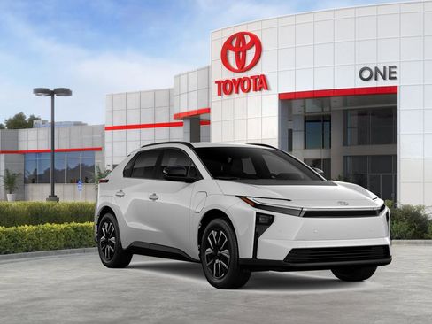 New 2026 Toyota bZ image 79