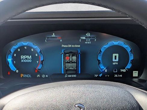 New 2025 Ford Bronco Sport Outer Banks w/ Outer Banks Tech Package+ AWD/4WD image 11