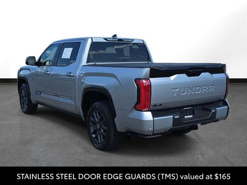 Used 2026 Toyota Tundra Platinum AWD/4WD image 9