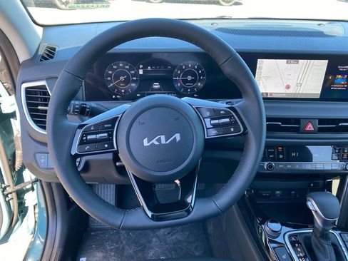 New 2026 Kia Seltos SX image 16