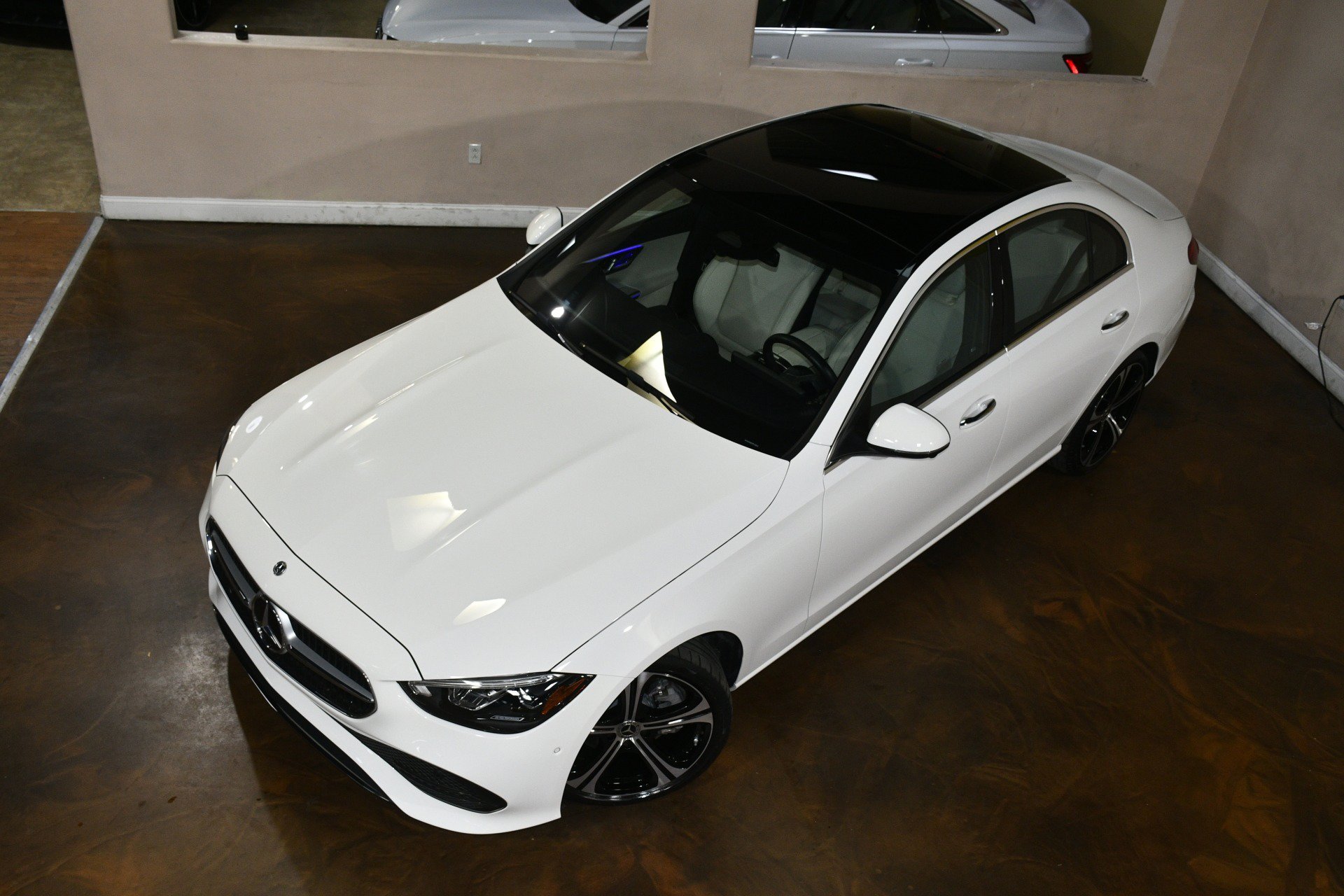 Used 2023 Mercedes-Benz C 300 Sedan image 74