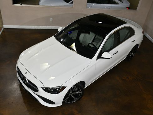 Used 2023 Mercedes-Benz C 300 Sedan image 74