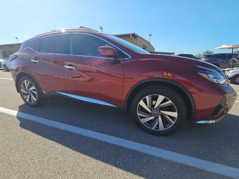Used 2020 Nissan Murano SL image 2