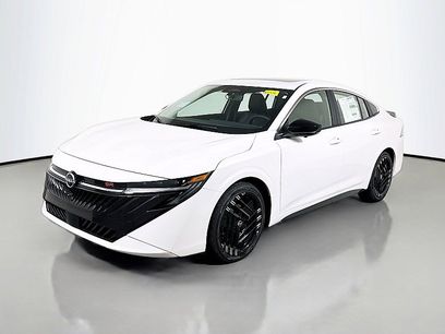 New 2026 Nissan Sentra SR w/ SR Premium Package