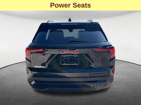 Certified 2025 GMC Terrain Elevation w/ Black Edition AWD/4WD image 12
