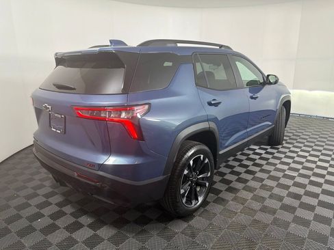 New 2026 Chevrolet Equinox RS w/ Convenience Package III FWD image 15