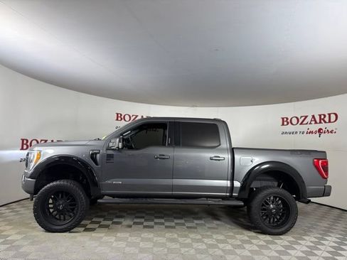 Used 2022 Ford F150 XLT w/ Equipment Group 302A High AWD/4WD image 5
