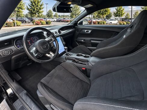 Used 2022 Ford Mustang Mach 1 RWD image 16