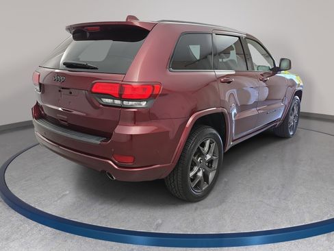 Used 2021 Jeep Grand Cherokee Limited w/ Quick Order Package 28K 80th AWD/4WD image 5