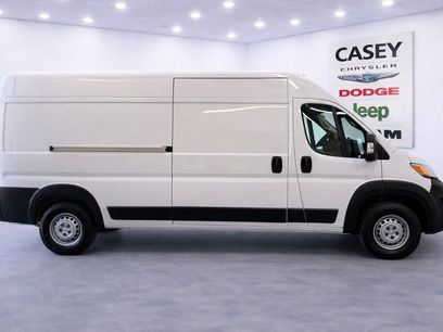 Used 2025 RAM ProMaster 2500