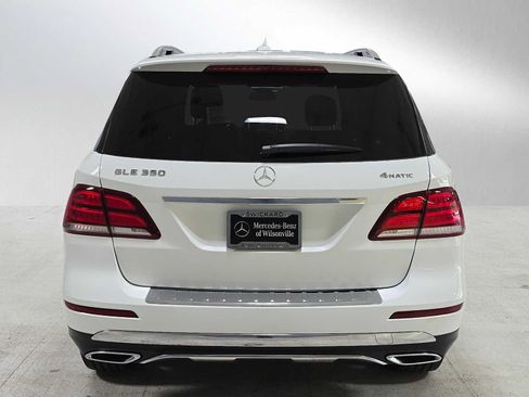 Certified 2017 Mercedes-Benz GLE 350 4MATIC image 4