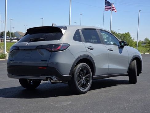 New 2027 Honda HR-V Sport image 12