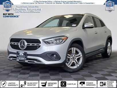 Used 2022 Mercedes-Benz GLA 250 4MATIC w/ Premium Package Lite