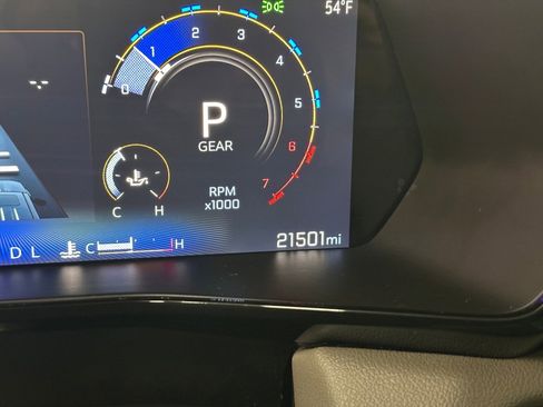 Certified 2024 Chevrolet Colorado ZR2 w/ ZR2 Convenience Package III image 3