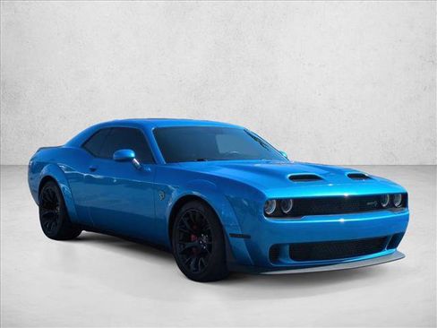 Used 2023 Dodge Challenger SRT Hellcat RWD image 3