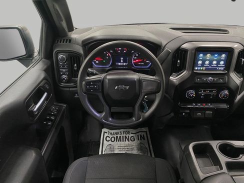 Used 2019 Chevrolet Silverado 1500 Custom Trail Boss w/ Custom Convenience Package AWD/4WD image 14
