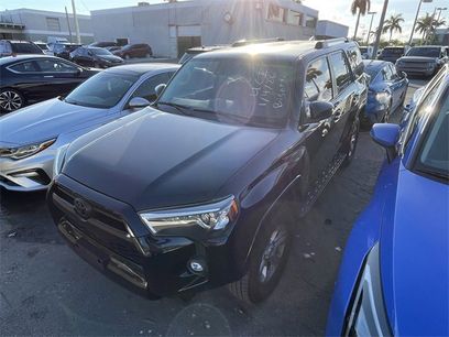 Used 2021 Toyota 4Runner SR5