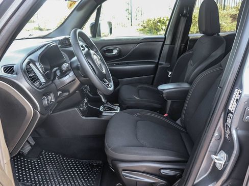 Used 2022 Jeep Renegade Altitude AWD/4WD image 22