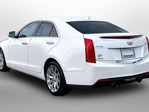Used 2018 Cadillac ATS Luxury AWD/4WD image 12