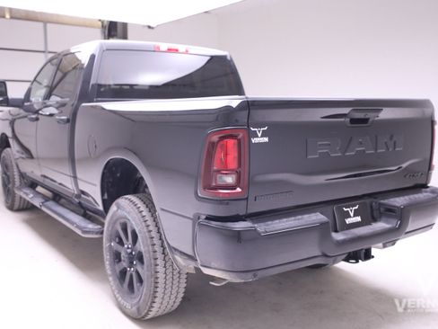 New 2025 RAM 2500 Big Horn image 3