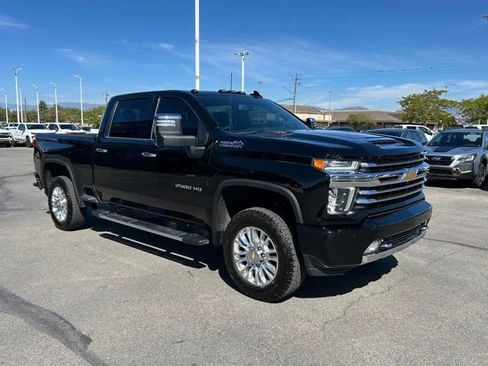 Certified 2023 Chevrolet Silverado 2500 High Country image 4