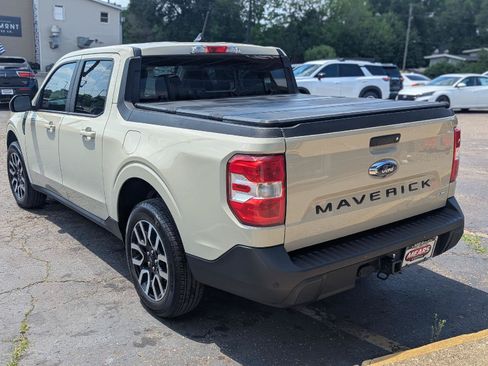 Used 2024 Ford Maverick Lariat w/ 4K Tow Package AWD/4WD image 6