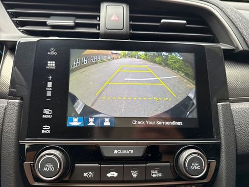 Used 2017 Honda Civic EX image 19