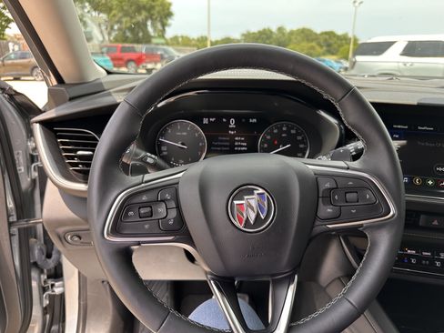 Certified 2023 Buick Envision Essence w/ Sport Touring Package image 20