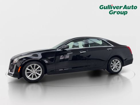 Used 2019 Cadillac CTS Sedan RWD image 2