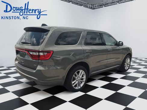 Used 2023 Dodge Durango GT AWD/4WD image 5