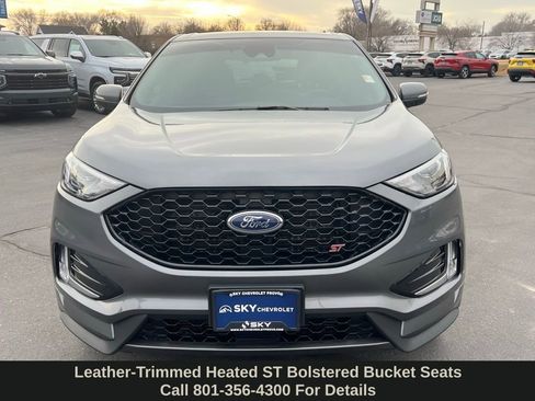 Used 2023 Ford Edge ST AWD/4WD image 6