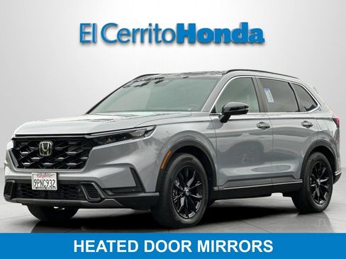 Certified 2025 Honda CR-V Sport-L image 7