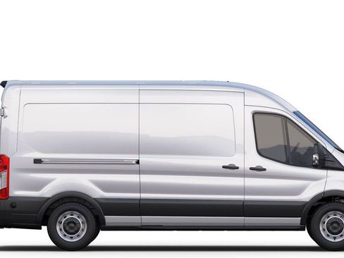 New 2025 Ford Transit 250 148 Medium Roof w/ Load Area Protection Package RWD image 5
