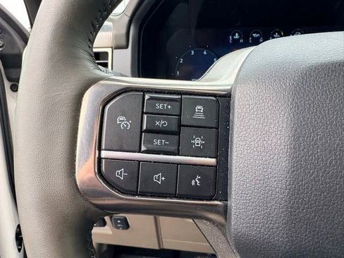 Used 2025 Ford F150 Platinum w/ Equipment Group 703A Plus AWD/4WD image 23