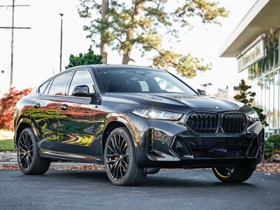 New 2026 BMW X6 xDrive40i w/ Climate Comfort Package