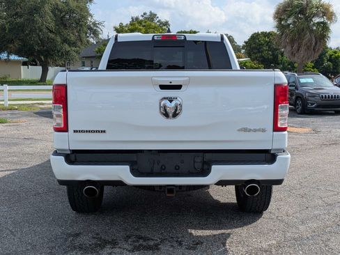 Used 2022 RAM 1500 Big Horn AWD/4WD image 7