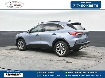 Used 2022 Ford Escape Titanium